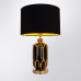 Настольная лампа Arte Lamp REVATI A4016LT-1BK