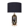 Настольная лампа Arte Lamp REVATI A4016LT-1BK Настольная лампа Arte Lamp REVATI A4016LT-1BK