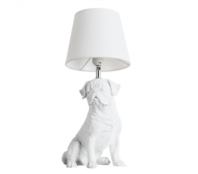 Настольная лампа Arte Lamp BOBBY A1512LT-1WH