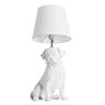 Настольная лампа Arte Lamp BOBBY A1512LT-1WH Настольная лампа Arte Lamp BOBBY A1512LT-1WH