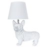 Настольная лампа Arte Lamp SCHEDAR A4008LT-1WH Настольная лампа Arte Lamp SCHEDAR A4008LT-1WH