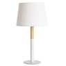 Настольная лампа Arte Lamp CONNOR A2102LT-1WH Настольная лампа Arte Lamp CONNOR A2102LT-1WH