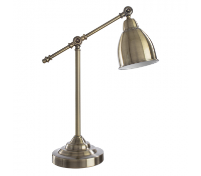 Настольная лампа Arte Lamp BRACCIO A2054LT-1AB