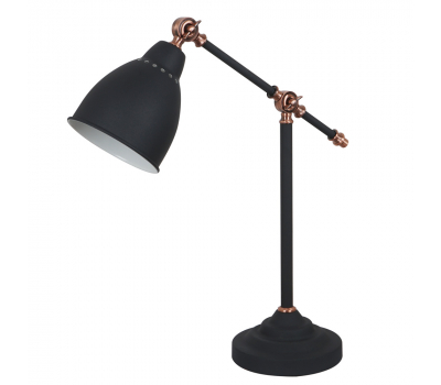 Настольная лампа Arte Lamp BRACCIO A2054LT-1BK