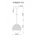 Светильник Arte Lamp JUPITER chrome A7962SP-1CC