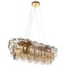 Светильник Divinare CHLOE 7566/01 SP-13 Светильник Divinare CHLOE 7566/01 SP-13