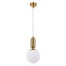 Светильник Arte Lamp BOLLA-SOLA A3315SP-1PB Светильник Arte Lamp BOLLA-SOLA A3315SP-1PB