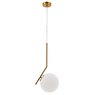 Светильник Arte Lamp BOLLA-UNICA A1923SP-1AB