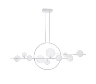 Светильник Arte Lamp SATURN A7790SP-75WH Светильник Arte Lamp SATURN A7790SP-75WH