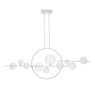 Светильник Arte Lamp SATURN A7790SP-75WH Светильник Arte Lamp SATURN A7790SP-75WH