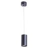 Светильник Arte Lamp CANOPUS A1516SP-1BK Светильник Arte Lamp CANOPUS A1516SP-1BK