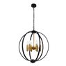 Светильник Arte Lamp CASTULA A7013SP-6BK Светильник Arte Lamp CASTULA A7013SP-6BK