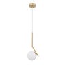 Светильник Arte Lamp BOLLA-UNICA A1924SP-1AB