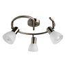 Спот Arte Lamp PARRY A5062PL-3AB Спот Arte Lamp PARRY A5062PL-3AB