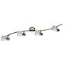 Спот Arte Lamp PARRY A5062PL-4AB