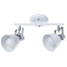 Спот Arte Lamp JOVI A1677PL-2WH Спот Arte Lamp JOVI A1677PL-2WH