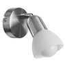 Спот Arte Lamp FALENA A3115AP-1SS Спот Arte Lamp FALENA A3115AP-1SS