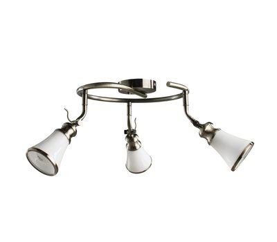 Спот Arte Lamp VENTO A9231PL-3AB