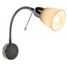 Спот Arte Lamp LETTURA A7009AP-1BC Спот Arte Lamp LETTURA A7009AP-1BC