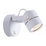 Спот Arte Lamp MIZAR A1311AP-1WH Спот Arte Lamp MIZAR A1311AP-1WH