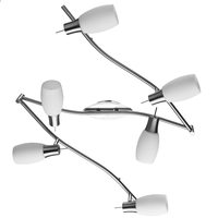 Спот Arte Lamp VOLARE A4590PL-6SS Спот Arte Lamp VOLARE A4590PL-6SS