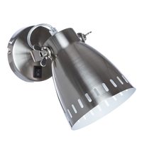 Спот Arte Lamp LUNED A2214AP-1SS Спот Arte Lamp LUNED A2214AP-1SS