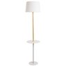 Торшер Arte Lamp CONNOR A2102PN-1WH Торшер Arte Lamp CONNOR A2102PN-1WH