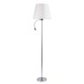 Торшер Arte Lamp Elba A2581PN-2CC Торшер Arte Lamp Elba A2581PN-2CC