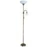 Торшер Arte Lamp DUETTO A9569PN-2AB Торшер Arte Lamp DUETTO A9569PN-2AB
