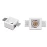 Встраиваемый светильник Arte Lamp INVISIBLE A9284PL-1WH