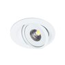 Встраиваемый светильник Arte Lamp STUDIO A3807PL-1WH