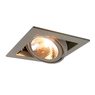Встраиваемый светильник Arte Lamp CARDANI SEMPLICE A5949PL-1GY