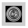 Встраиваемый светильник Arte Lamp CARDANI MEDIO A5930PL-1WH Встраиваемый светильник Arte Lamp CARDANI MEDIO A5930PL-1WH