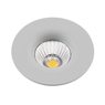 Встраиваемый светильник Arte Lamp UOVO A1427PL-1GY Встраиваемый светильник Arte Lamp UOVO A1427PL-1GY