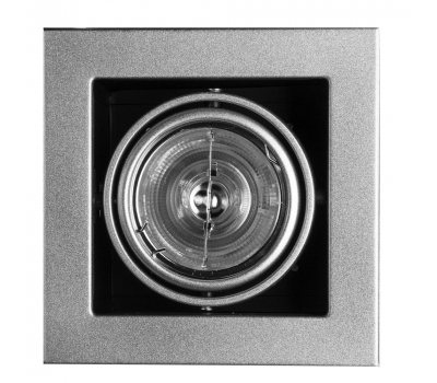 Встраиваемый светильник Arte Lamp CARDANI MEDIO A5930PL-1SI