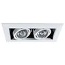 Встраиваемый светильник Arte Lamp CARDANI PICCOLO A5941PL-2WH Встраиваемый светильник Arte Lamp CARDANI PICCOLO A5941PL-2WH