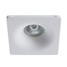 Встраиваемый светильник Arte Lamp INVISIBLE A9110PL-1WH Встраиваемый светильник Arte Lamp INVISIBLE A9110PL-1WH