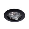 Встраиваемый светильник Arte Lamp BASIC A2103PL-1BK Встраиваемый светильник Arte Lamp BASIC A2103PL-1BK