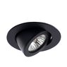 Встраиваемый светильник Arte Lamp ACCENTO A4009PL-1BK Встраиваемый светильник Arte Lamp ACCENTO A4009PL-1BK