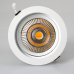 Светодиодный светильник встраиваемый LTD-140WH 25W Warm White 30deg
