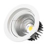 Светодиодный светильник LTD-140WH 25W Warm White 30deg (Arlight, IP40 Металл, 3 года)