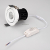 Светодиодный светильник встраиваемый LTD-95WH 9W White 45deg