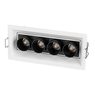 Светильник MS-ORIENT-BUILT-TURN-TC-S67x150-10W Warm3000 (WH-BK, 30 deg, 230V) (Arlight, IP20 Металл, 5 лет) Светильник MS-ORIENT-BUILT-TURN-TC-S67x150-10W Warm3000 (WH-BK, 30 deg, 230V) (Arlight, IP20 Металл, 5 лет)