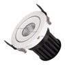 Светодиодный светильник LTD-95WH 9W Warm White 45deg (Arlight, IP40 Металл, 3 года) Светодиодный светильник LTD-95WH 9W Warm White 45deg (Arlight, IP40 Металл, 3 года)