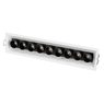 Светильник MS-ORIENT-BUILT-TURN-TC-S67x300-20W Warm3000 (WH-BK, 30 deg, 230V) (Arlight, IP20 Металл, 5 лет) Светильник MS-ORIENT-BUILT-TURN-TC-S67x300-20W Warm3000 (WH-BK, 30 deg, 230V) (Arlight, IP20 Металл, 5 лет)