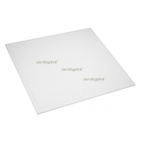 Светильник DL-TITAN-S600x600-40W White6000 (WH, 120 deg, 230V) (Arlight, IP20 Металл, 3 года)
