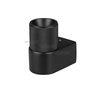 Светильник SP-SPICY-WALL-MINI-S60x39-3W Warm3000 (BK, 40 deg, 230v) (Arlight, IP20 Металл, 3 года)