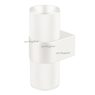 Светильник SP-SPICY-WALL-TWIN-S180x72-2x6W Day4000 (WH, 40 deg) (Arlight, IP20 Металл, 3 года)