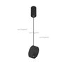 Светильник SP-ELEMENTA-ROLL-R100-9W Warm3000 (BK, 39 deg, 230V) (Arlight, IP40 Металл, 3 года) Светильник SP-ELEMENTA-ROLL-R100-9W Warm3000 (BK, 39 deg, 230V) (Arlight, IP40 Металл, 3 года)