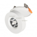 Светильник LGD-MONA-BUILT-R100-12W White5000 (WH, 24 deg) (Arlight, IP40 Металл, 3 года) встраиваемый